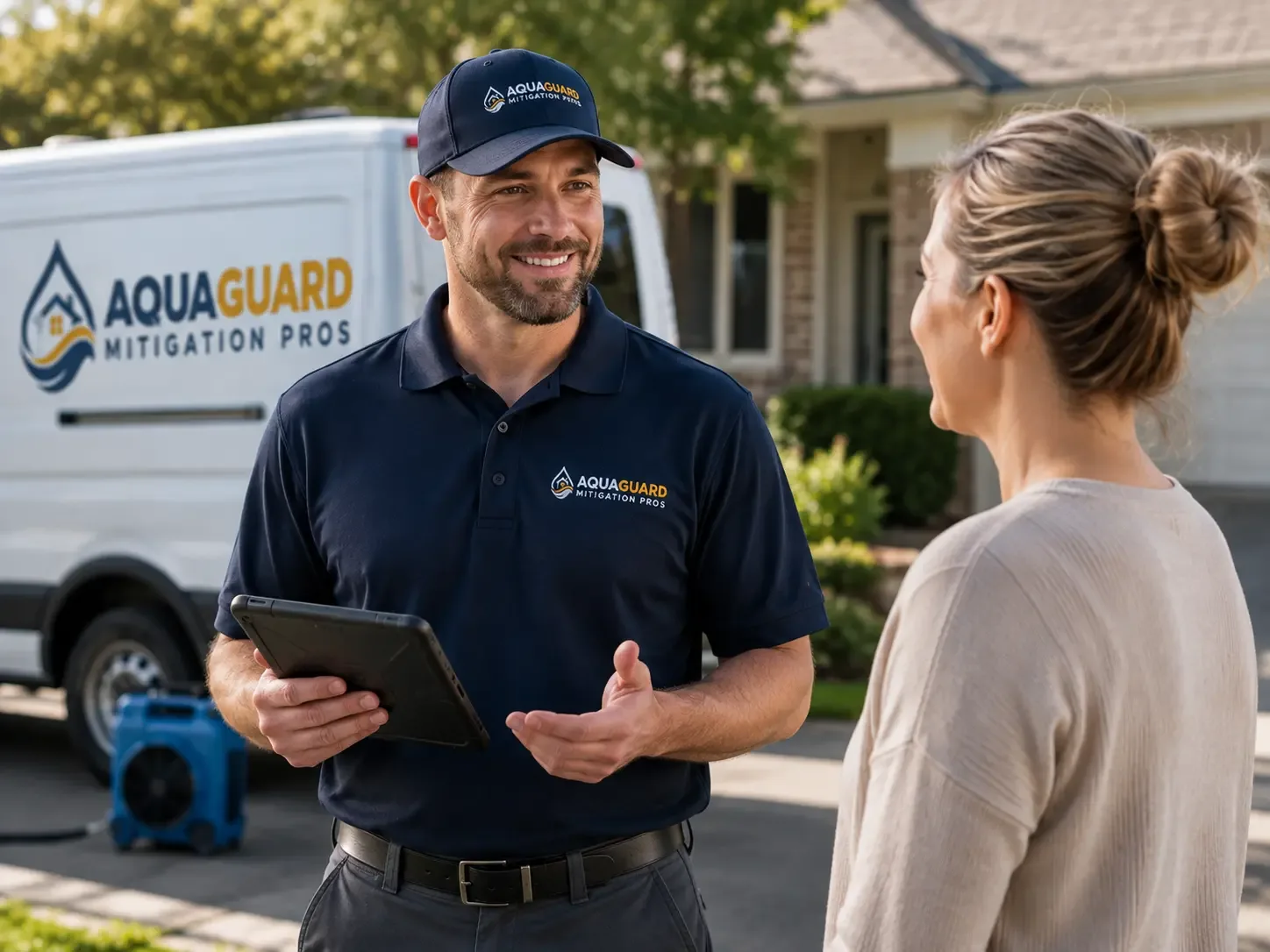 Water Damage Mitigation Thurman, IA FAQs